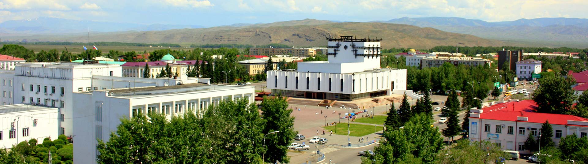 Филиал в Кызыле